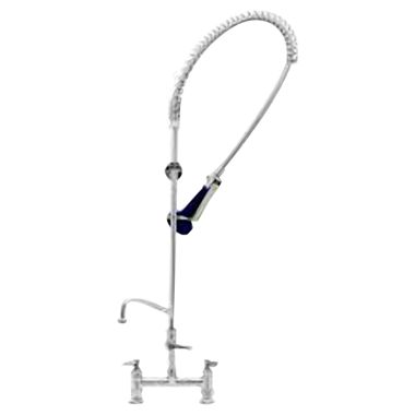 Click here to see T&S Brass B-0123-A06-B08C T&S Brass B-0123-A06-B08C EasyInstall Pre-rinse Unit