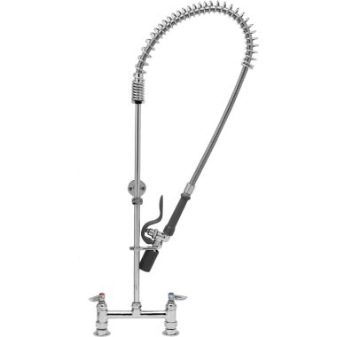 Click here to see T&S Brass B-0123-BC T&S Brass B-0123-BC EasyInstall Pre-rinse Unit