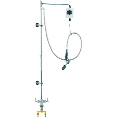 Click here to see T&S Brass B-0126 T&S Brass B-0126 Pre-rinse Unit