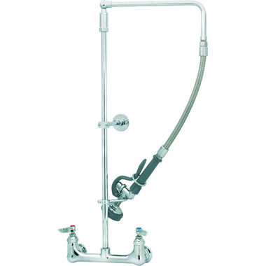 Click here to see T&S Brass B-0131-B T&S Brass B-0131-B Pre-rinse Unit