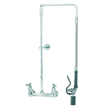 Click here to see T&S Brass B-0131-BC-28H T&S Brass B-0131-BC-28H Pre-rinse Unit