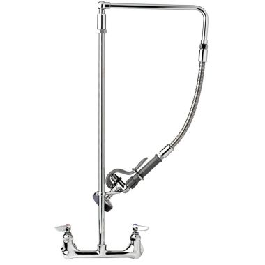 Click here to see T&S Brass B-0131-BR T&S Brass B-0131-BR Pre-rinse Unit