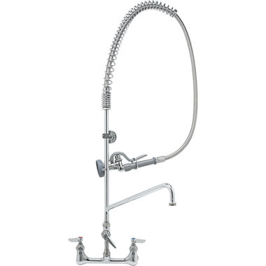 Click here to see T&S Brass B-0133-01 T&S Brass B-0133-01 Pre-rinse Unit