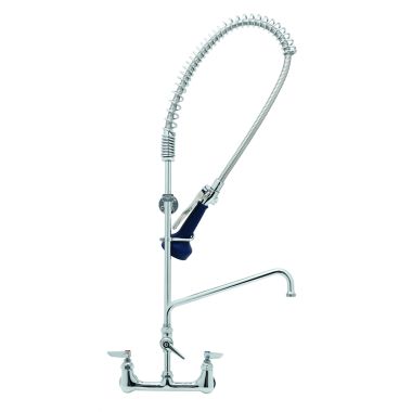Click here to see T&S Brass B-0133-A06-B08 T&S Brass B-0133-A06-B08 EasyInstall Pre-rinse Unit