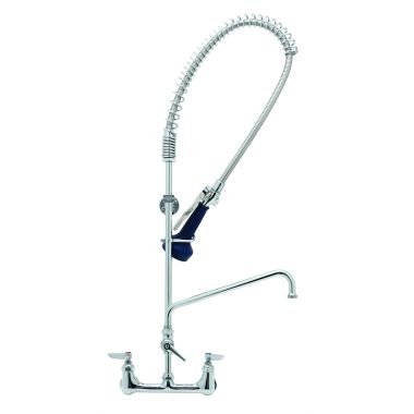 Click here to see T&S Brass B-0133-A10-B08C T&S Brass B-0133-A10-B08C EasyInstall Pre-rinse Unit