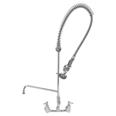 Click here to see T&S Brass B-0133-ADF10-BR T&S Brass B-0133-ADF10-BR Pre-rinse Unit