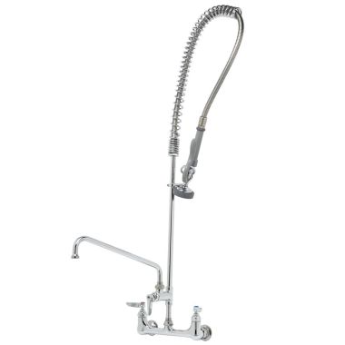 Click here to see T&S Brass B-0133-ADF12 T&S Brass B-0133-ADF12 Pre-rinse Unit