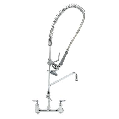 Click here to see T&S Brass B-0133-ADF12-BR T&S BrassB-0133-ADF12-BR Pre-rinse Unit