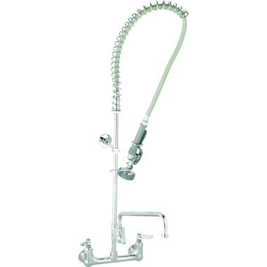 Click here to see T&S Brass B-0133-BR T&S Brass B-0133-BR Pre-rinse Unit