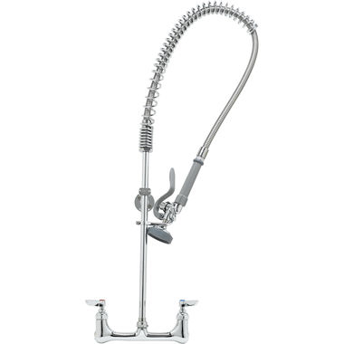 Click here to see T&S Brass B-0133-CCB T&S Brass B-0133-CCB Pre-rinse Unit