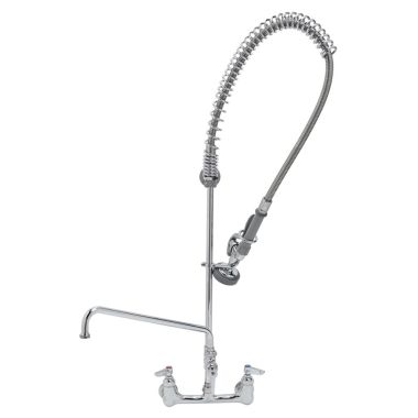 Click here to see T&S Brass B-0133-ADF12-BC T&S Brass B-0133-ADF12-BC Pre-rinse Unit
