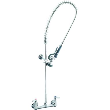 Click here to see T&S Brass B-0133-CR-B T&S Brass B-0133-CR-B Pre-rinse Unit