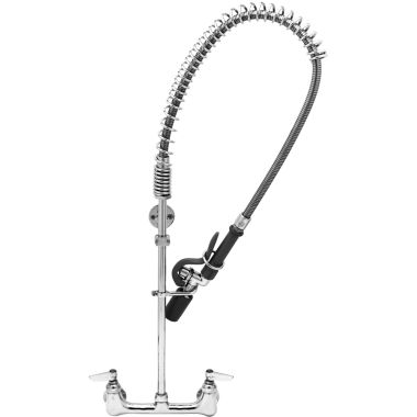 Click here to see T&S Brass B-0133-CR-BC T&S Brass B-0133-CR-BC Pre-rinse Unit