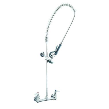 Click here to see T&S Brass B-0133-CR-V-BE T&S Brass B-0133-CR-V-BE Pre-rinse Unit