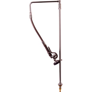 Click here to see T&S Brass B-0141 T&S Brass B-0141 Pre-rinse Unit
