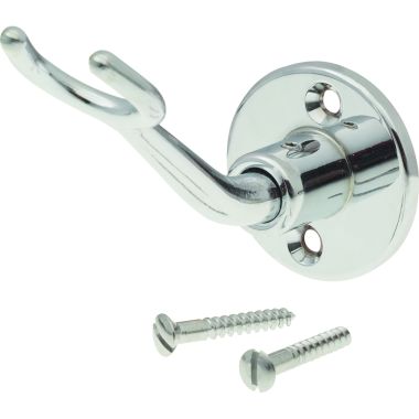 Click here to see T&S Brass B-0166 T&S BRASS B-0166 HOOK, HANGER HOOK ASSEMBLY