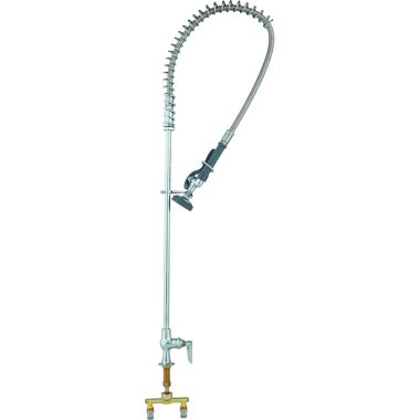 Click here to see T&S Brass B-0173 T&S Brass B-0173 Pre-rinse Unit