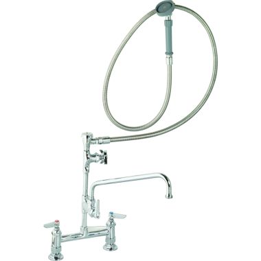 Click here to see T&S Brass B-0177 T&S BRASS B-0177 SPRAY ASSEMBLY, 8