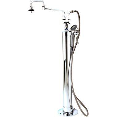 Click here to see T&S Brass B-0180 T&S BRASS B-0180 KETTLE KADDY, 18