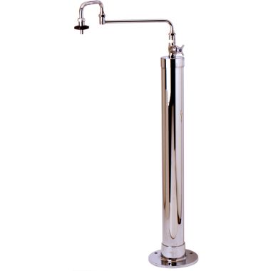 Click here to see T&S Brass B-0185 T&S BRASS B-0185 KETTLE KADDY, 18