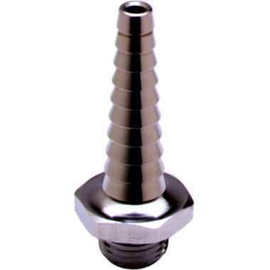 Click here to see T&S Brass B-0198-F05 T&S BRASS B-0198-F05 OUTLET, SERRATED TIP / HOSE END, 0.40 GPM