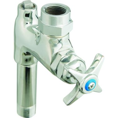 Click here to see T&S Brass B-0286 T&S BRASS B-0286 BIG-FLO ADD-ON-FAUCET BODY W/OUT NOZZLE