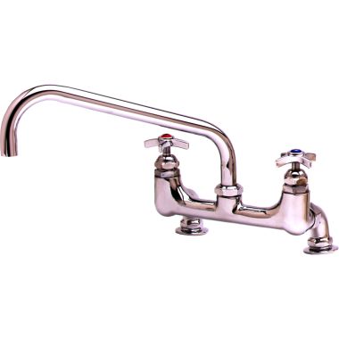 Click here to see T&S Brass B-0293 T&S Brass B-0293 Big-Flo Faucet