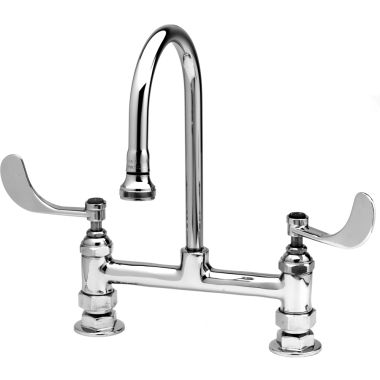 Click here to see T&S Brass B-0322-04 T&S Brass B-0322-04 Medical Faucet