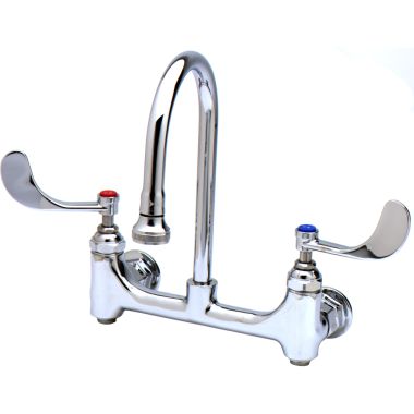 Click here to see T&S Brass B-0352-04 T&S Brass B-0352-04 Medical Faucet