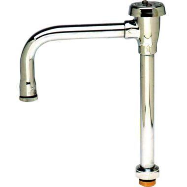 Click here to see T&S Brass B-0407-04 T&S BRASS B-0407-04 NOZZLE, SWIVEL, VACUUM BREAKER, 11-5/8
