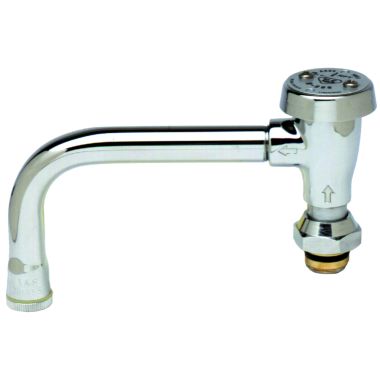 Click here to see T&S Brass B-0408-03 T&S BRASS B-0408-03 NOZZLE, SWIVEL, VACUUM BREAKER, 8-5/8