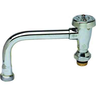Click here to see T&S Brass B-0409-03 T&S BRASS B-0409-03 NOZZLE, SWIVEL, VACUUM BREAKER, 8-5/8