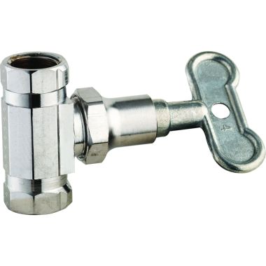 Click here to see T&S Brass B-0415 T&S BRASS B-0415 STOP, STRAIGHT LOOSE KEY STOP, 3/8