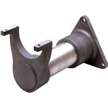 Click here to see T&S Brass B-0473 T&S BRASS B-0473 WALL SUPPORT FOR KNEE ACTION VALVE, ALUMINUM, 12