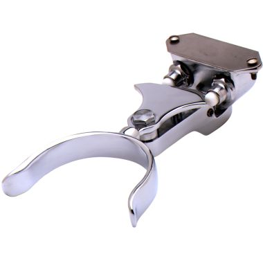 Click here to see T&S Brass B-0475 T&S BRASS B-0475 KNEE ACTION VALVE, HEAVY DUTY CAM ACTION STIRRUP, 1/2