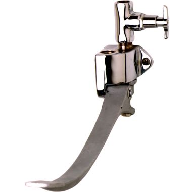 Click here to see T&S Brass B-0508-LKS T&S BRASS B-0508-LKS SINGLE PEDAL VALVE, WALL MOUNT, STRAIGHT LOOSE KEY STOP