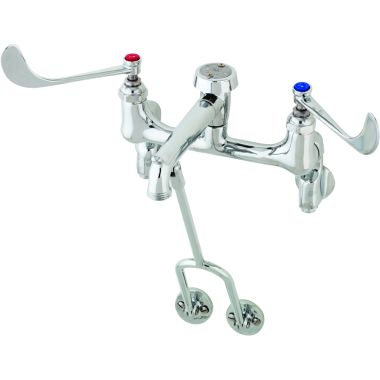 Click here to see T&S Brass B-0655-01 T&S Brass B-0655-01 Service Sink Faucet