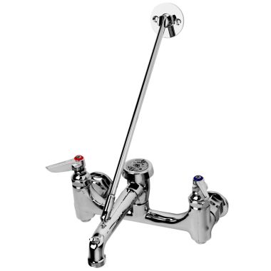 Click here to see T&S Brass B-0655-04 T&S Brass B-0655-04 Service Sink Faucet
