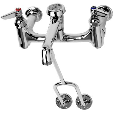 Click here to see T&S Brass B-0655-BSTR T&S Brass B-0655-BSTR Service Sink Faucet