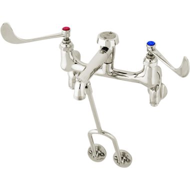Click here to see T&S Brass B-0655-POL T&S Brass B-0655-POL Service Sink Faucet