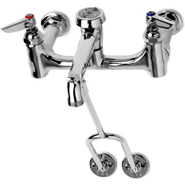 Click here to see T&S Brass B-0655-RGH T&S Brass B-0655-RGH Service Sink Faucet