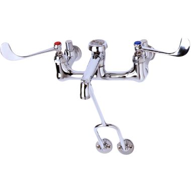 Click here to see T&S Brass B-0657 T&S Brass B-0657 Service Sink Faucet