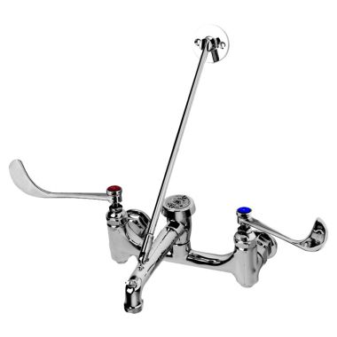 Click here to see T&S Brass B-0658 T&S Brass B-0658 Service Sink Faucet