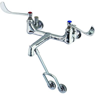 Click here to see T&S Brass B-0664 T&S Brass B-0664 Service Sink Faucet