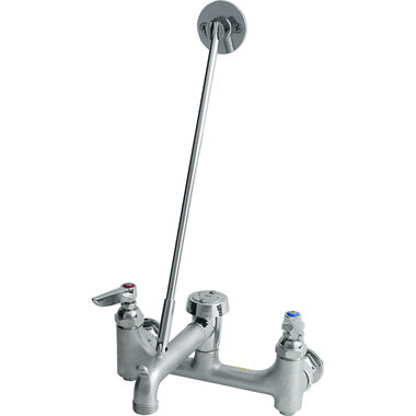 Click here to see T&S Brass B-0665-CR-BSTR T&S Brass B-0665-CR-BSTR Service Sink Faucet