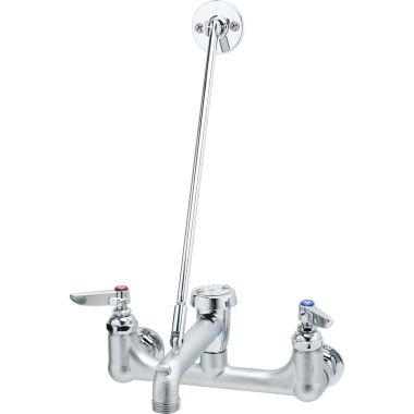 Click here to see T&S Brass B-0665-RGH T&S Brass B-0665-RGH Service Sink Faucet