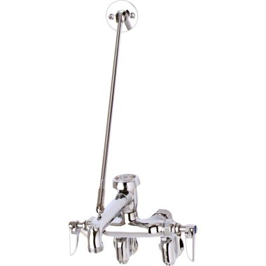 Click here to see T&S Brass B-0667-POL T&S Brass B-0667-POL Service Sink Faucet