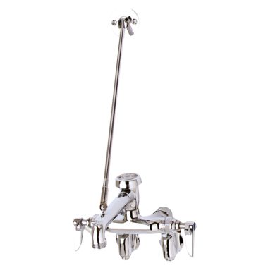 Click here to see T&S Brass B-0667-WW-POL T&S Brass B-0667-WW-POL Service Sink Faucet