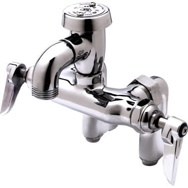 Click here to see T&S Brass B-0669-RGH T&S Brass B-0669-RGH Service Sink Faucet