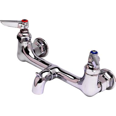 Click here to see T&S Brass B-0672-POL T&S Brass B-0672-POL Service Sink Faucet